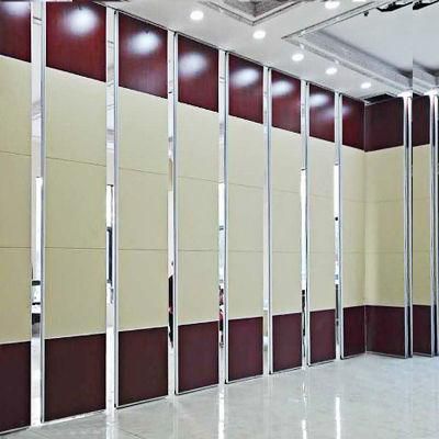 Collapsible Foldable Wall Collapsible Partition for Meeting Room Office