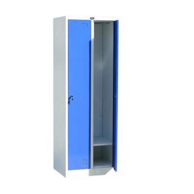 2 Compartment Locker