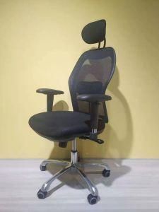 New Nice Ergonormic High Back Mesh Chair Office Chair Adjustable Headrest Chair