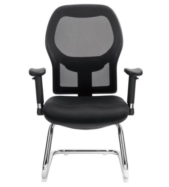 High Back Ergonomic Mesh Office Chair Popular Staff Boss Executive Chair with Headrest