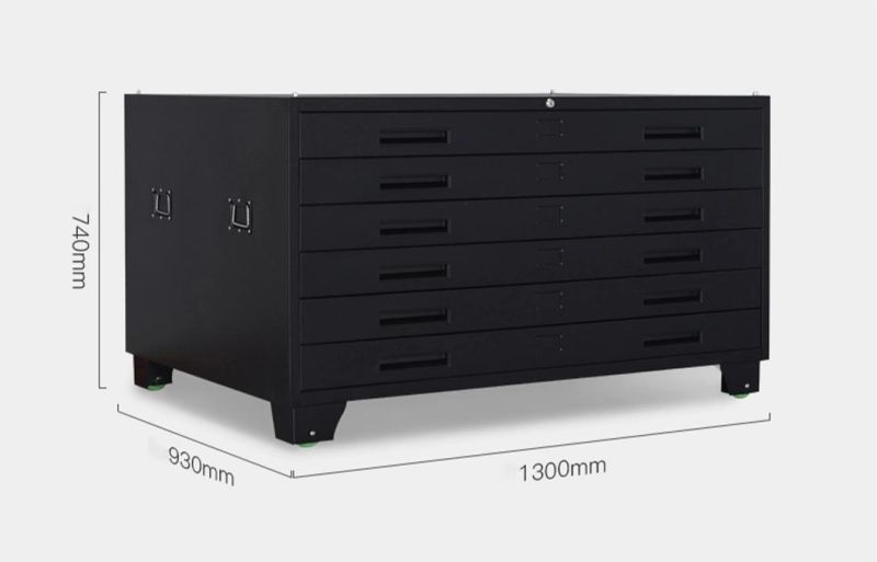 Map and Poster Cabinets for A1 and A0 Size