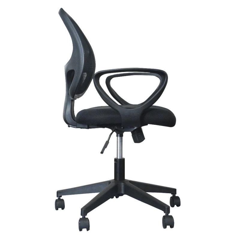 Luxury Medium Back Best Swivel Executive Ergonomic Office Chair