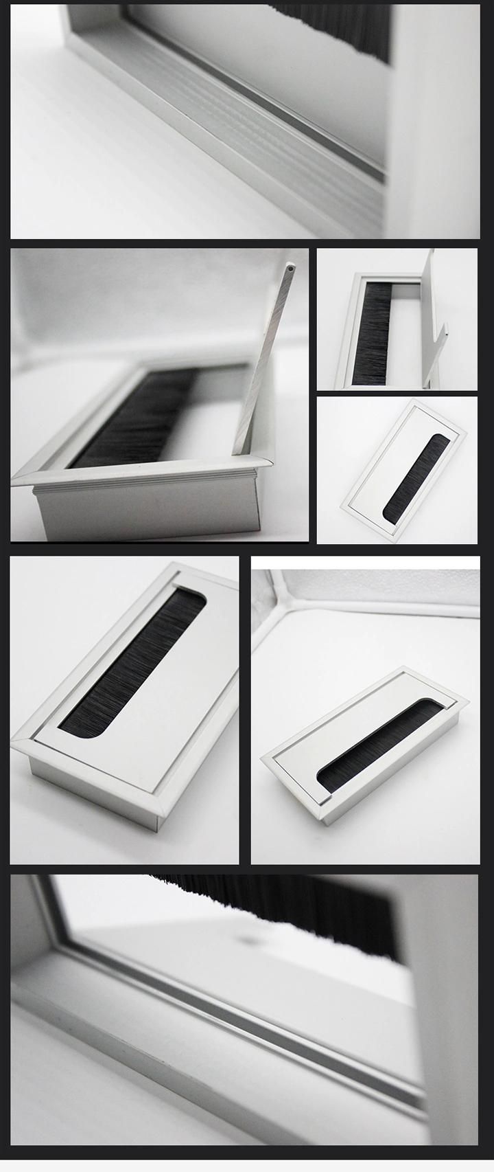Metal Grommet for Furniture Desk
