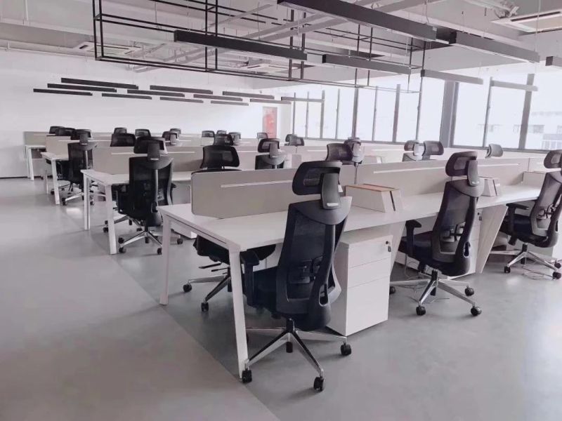 Manufacture New Black Chairs Computer Parts Wholesale Market Mesh Chair Office Furniture