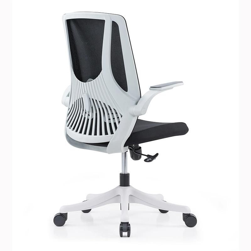 Wholesale Adjustable Manager Mesh Swivel Armrest Office Chair