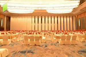 Hotel Banquet Hall Simple Sliding Folding Door Partition