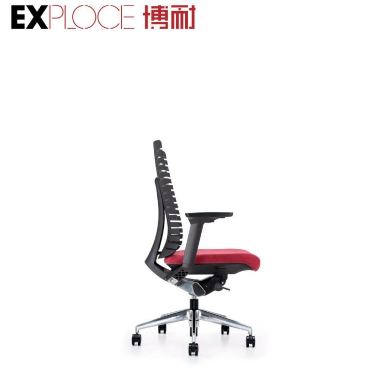 Italian Middle Back Office Executive Computer Task Swviel Lumbar Support Multi Function Donati Chair with Adjustable Armrest