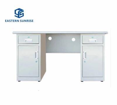 Company Home School Table Staff Use Desk with Storage Drawer