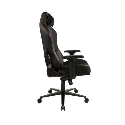 2022 New High-End Racing Seat Black Handsome Computer Game Chair