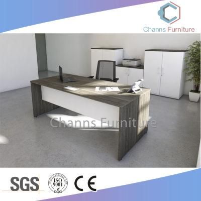 Fashion Design Straight Computer Desk Office Table (CAS-D41213)