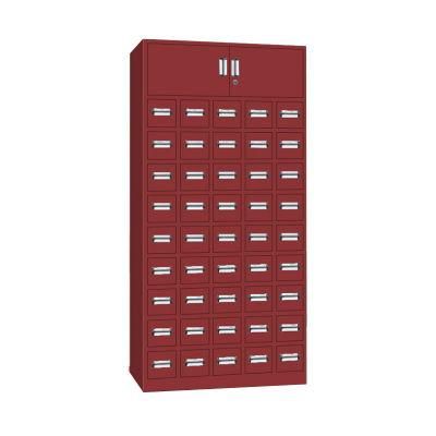 Chinese Hospital Pharmacy Multi Drawers Medicine Cabinet