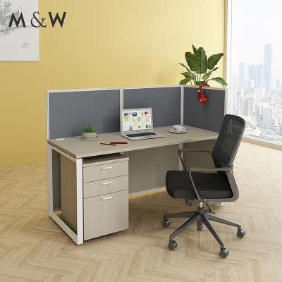 Factory Wholesale Workstation Modular Office Workstation Table Furniture Office Partition