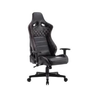 Adjustable PU Pad New Releases Leather Racing Chair Modern Swivel Chair Racing Gaming Chair