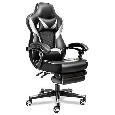 Lying Mechanism Reclining Gaming Chair with Custom Gas Lift