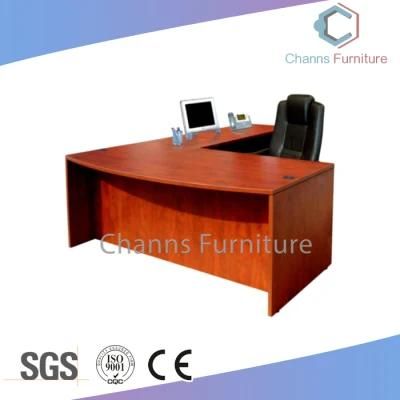 Classical Design Office Furniture Wood Frame Executive Table (CAS-D41216)