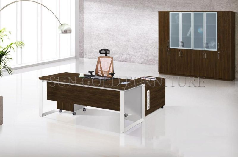 Cheap Office Table Wholesale Executive Desk High End Computer Table Furniture