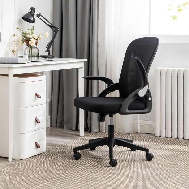 Chinese Manufacturer Commercial Furniture Ergonomic Height Adjustable Gaming Mesh Chair