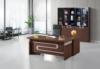 Modern Home Office Furniture Wooden MDF Computer Table Desk Staff Office Desk