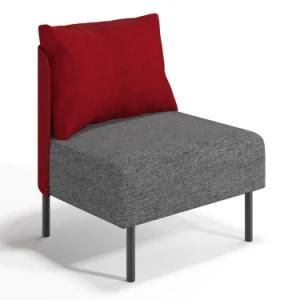 New Product New Design Fabric Sofa Bed