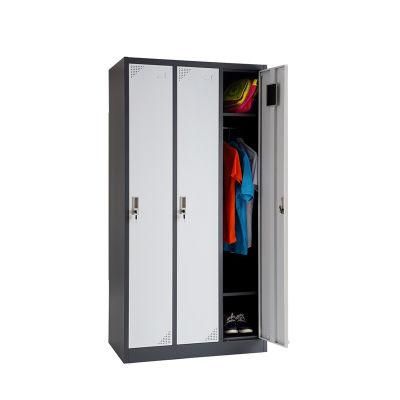 New Arrival Customized Eco-Friendly Metal Cabinet Outdoor Locker