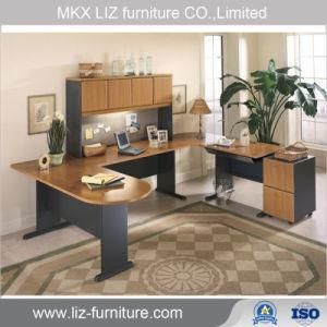 Office Furniture Modular Office Workstations Wood Executive Desks (2215)
