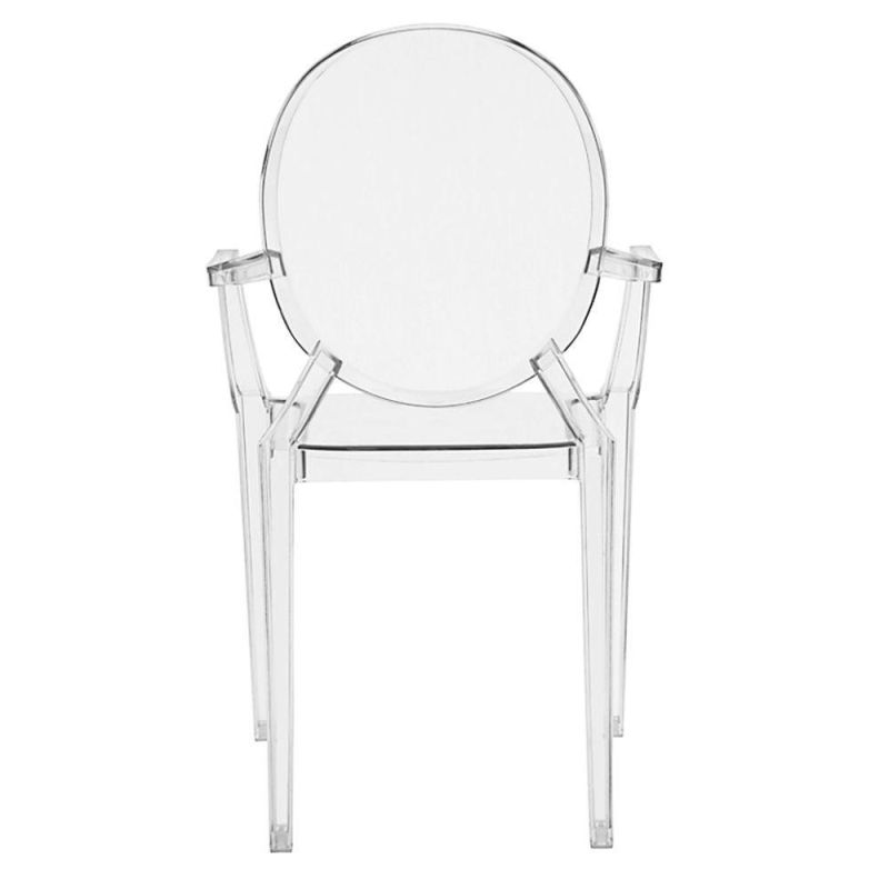 Wholesale Cheap Price Popular Wedding Transparent Acrylic Wedding Tiffany Chiavari Chair