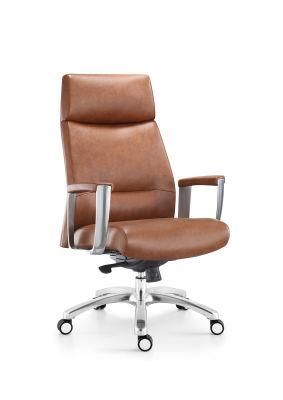 New Comfortable Design Leather Office Chair Swivel Chair