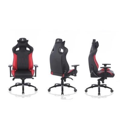 Chinese Home Furniture Plastic Frame Workstation Swivel Fabric Leisure Computer Gaming Chairs