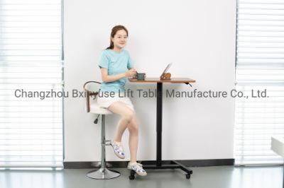 China Factory Lifting Desk 48 Inch Workstation