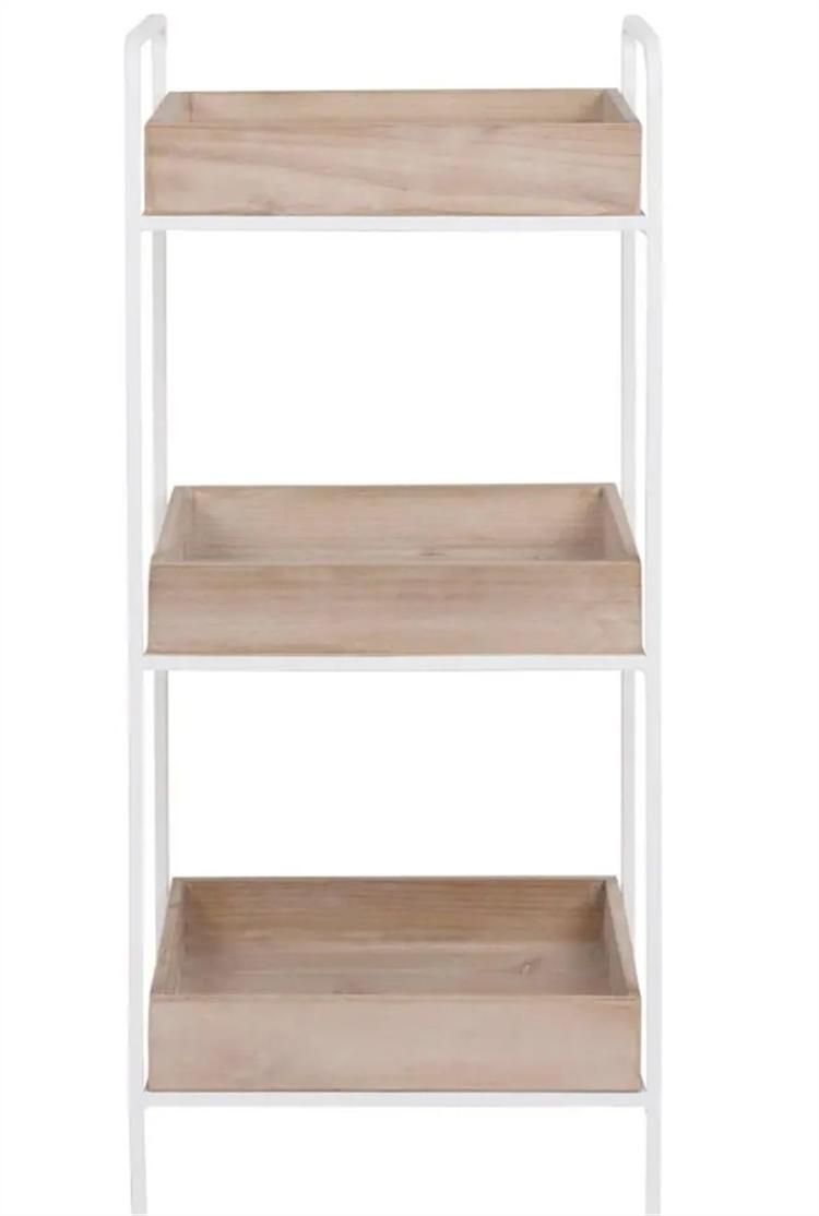 Hot Selling 4-Tier Living Room Bookcase