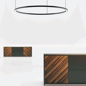 Fashionable Contemporary MDF File Cabinet