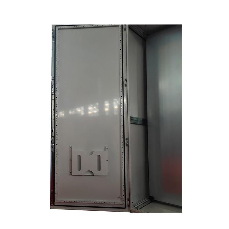 Densen Customized New High Quality Waterproof Surface Silver Powder Distribution Box