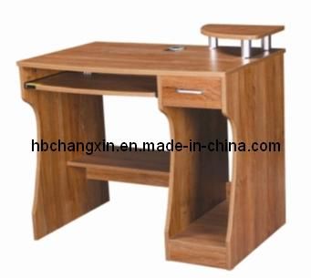 Uncomplicated Hot Selling Wood Modern Computer Table