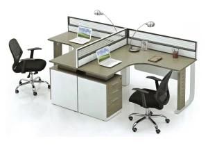 Workstation Office Partition Office Table Computer Table Employee Table Staff Desk Modern Office Furniture