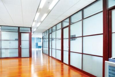 Integrated Glass Partions for Office Building with Easy and Fast Installation