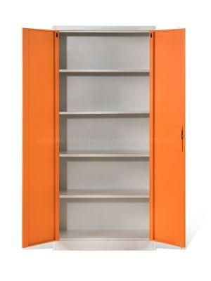 Metal Office Storage Cupboard Steel Book Cabinet Office Filing Storage Cabinets Furniture Manufacturer
