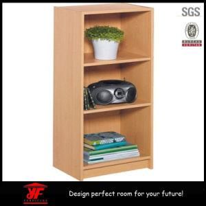 Oak Furniture Commercial Country Style Modern Corner Bookcase