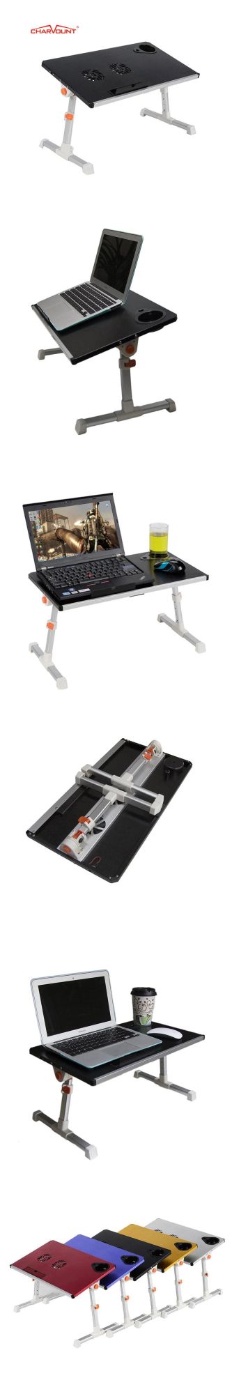 Aluminium Laptop Stand (CT-CDS-19)