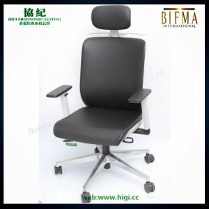 Soft Leather Comfort Office Chair