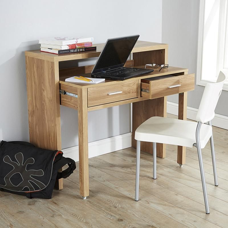 Simple Expandable Study Desk 0478
