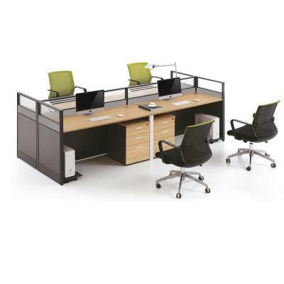 Office Furniture One Stop Solution Office Workstation Modular Partition Cluster