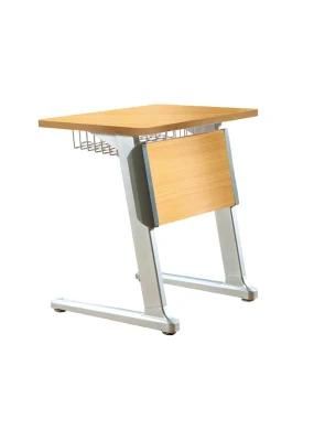 Swivel Training Computer Aluminum Office Folding Conference Desk