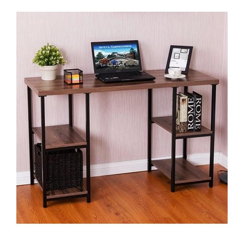 Home Simple Middle School Student Bedroom Writing Desk 0347