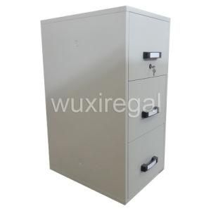 UL Certified Fireproof Filing Cabinet, Special Office Furniture (UL750FRD-II-3001)