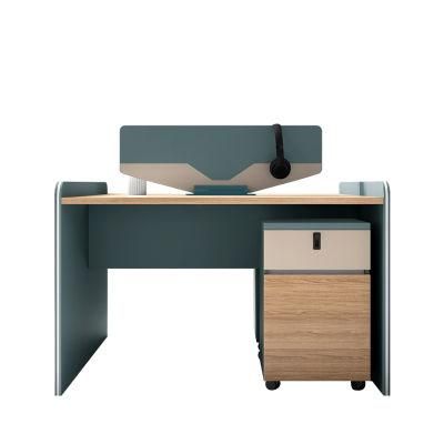 Fashion Simple Office Furniture Call Center Computer Desk Workstation