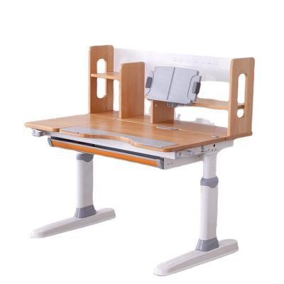 Study Desk and Chair Adjustable Height Adjustable Table Top