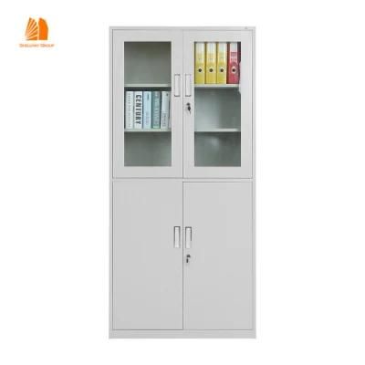 Cheap Steel Cupboard Document Storage Metal Cupboard for Sale