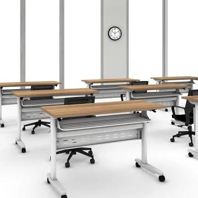 Elites Modern Study Table Training Desk Office Desk for Home Office School