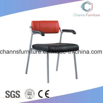 Good Quality Leather Office Furniture Meeting Room Training Chair
