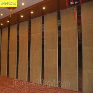 Hotel Operable Wall of Folding Partition